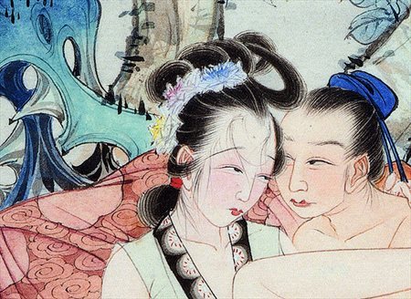 太仓-胡也佛金瓶梅秘戏图：性文化与艺术完美结合