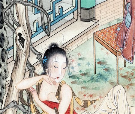 太仓-揭秘春宫秘戏图：古代文化的绝世之作